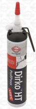 Elring 471.501 Dirko HT Profipress Black, 200ml - Tesnenie pod veko ventilov -