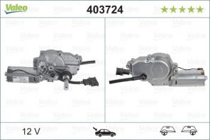 Valeo 403724 - Motor stieračov