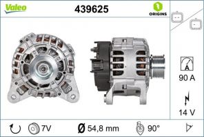 Valeo 439625 - Alternátor -