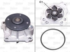 Valeo 506962 - Vodné čerpadlo -