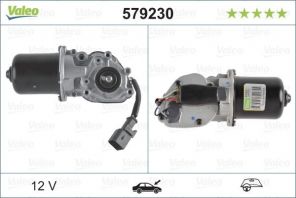 Valeo 579230 - Motor stieračov