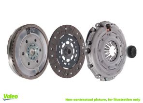 Valeo 837119 - Spojková sada -