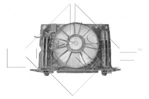 NRF 47379 - Ventilátor motora -