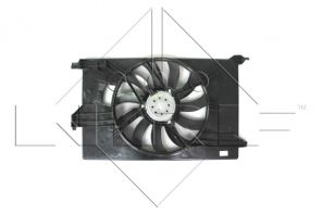 NRF 47458 - Ventilátor motora -