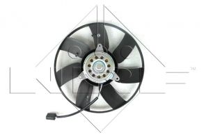 NRF 47480 - Ventilátor motora -