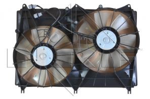 NRF 47712 - Ventilátor motora -