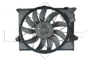 NRF 47731 - Ventilátor motora -