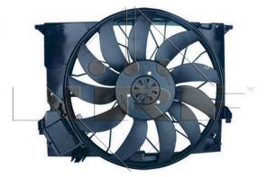 NRF 47852 - Ventilátor motora -