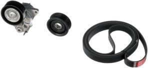 Gates K016PK2260 - Sada klinového rebrovaného remeňa
