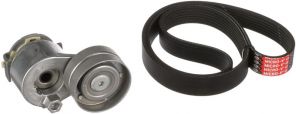 Gates K017PK1125 - Sada klinového rebrovaného remeňa
