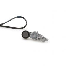 Gates K025PK1303 - Sada klinového rebrovaného remeňa