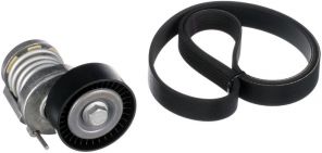 Gates K026PK1070 - Sada klinového rebrovaného remeňa