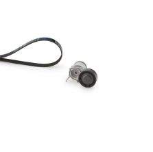 Gates K066PK1453 - Sada klinového rebrovaného remeňa -