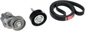 Gates K076PK1735 - Sada klinového rebrovaného remeňa -