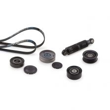 Gates K126PK2403 - Sada klinového rebrovaného remeňa -