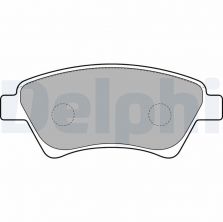 Delphi LP1730 - Brzdové platničky