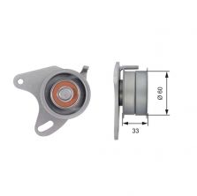 Gates T42129 - Napínacia kladka -