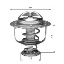 Gates TH31388G1 - Termostat -