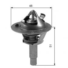 Gates TH38490G1 - Termostat -