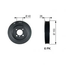 Gates TVD1129 -  -