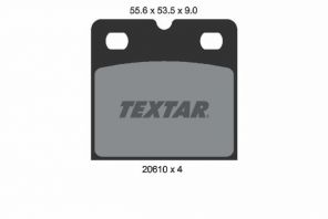 Textar 2061005 -  -
