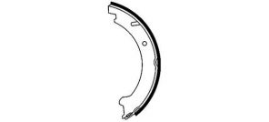 Textar 91046000 - Parkovacia brzda -