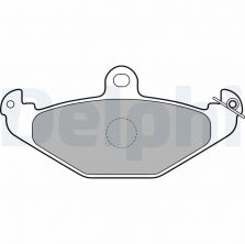 Delphi LP1756 - Brzdové platničky