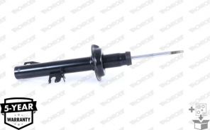 Monroe G1260 - Tlmič pruženia -