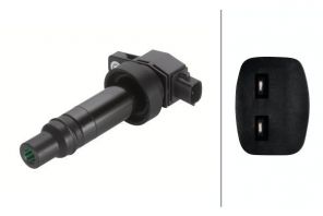 Hella 5DA 193 175-481 - Zapaľovacia cievka