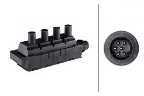 Hella 5DA 193 175-641 - Zapaľovacia cievka