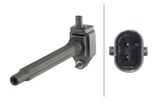 Hella 5DA 230 036-671 - Zapaľovacia cievka