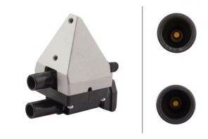 Hella 5DA 358 000-021 - Zapaľovacia cievka