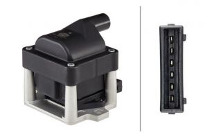 Hella 5DA 358 000-711 - Zapaľovacia cievka