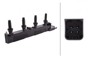 Hella 5DA 358 000-891 - Zapaľovacia cievka