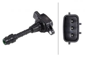 Hella 5DA 358 057-381 - Zapaľovacia cievka