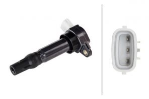 Hella 5DA 358 057-811 - Zapaľovacia cievka