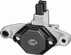 Hella 5DR 004 241-131 - Regulátor alternátora
