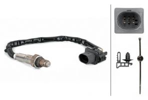 Hella 6PA 358 103-141 - Lambda sonda -
