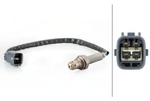 Hella 6PA 358 103-621 - Lambda sonda -