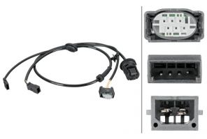 Hella 6PU 012 806-801 - Snímač počet otáčok kol -
