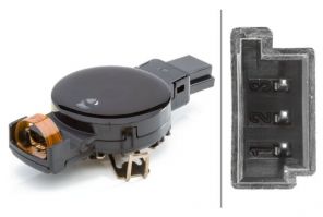 Hella 6PW 011 808-701 -  -
