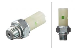 Hella 6ZL 007 675-001 - Spínač tlaku oleja
