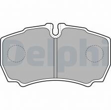 Delphi LP1826 - Brzdové platničky