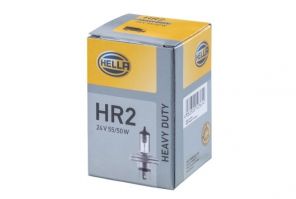 Hella 8GD 002 088-271 Heavy Duty R2 - Žiarovka dialkového svetlometu