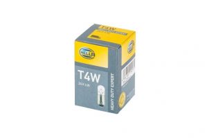 Hella 8GP 002 067-261 Heavy Duty Expert Longer Lifetime T4W - Žiarovka smerového svetla