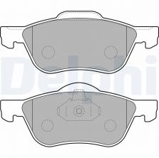 Delphi LP1830 - Brzdové platničky