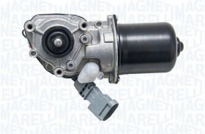 Magneti Marelli 064300411010 - Motor stieračov