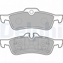 Delphi LP1912 - Brzdové platničky