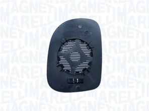 Magneti Marelli 351991305070 - Sklo spätného zrkadla