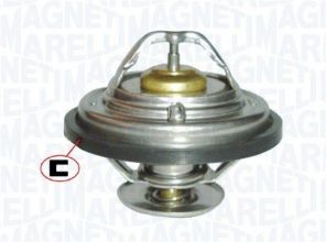 Magneti Marelli 352317101280 - Termostat -